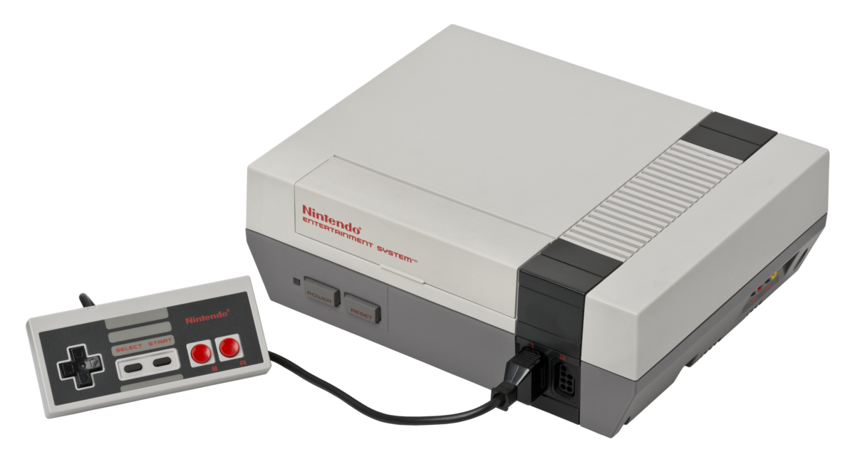 NES Console