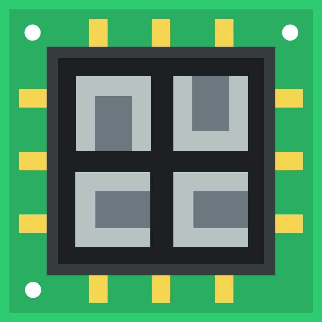 Nucleus of Computer Science logo